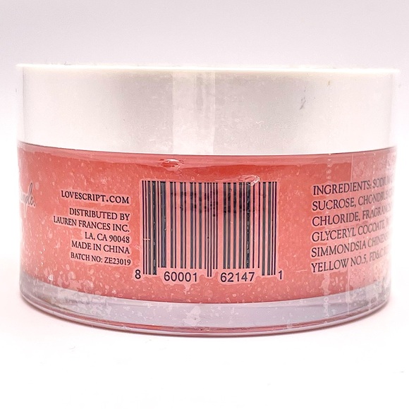 LOVESCRIPT | Sugarplum Body Polish (Brand New!) 💘✨ - Picture 9 of 14